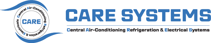 Care Systems — Central Air-Conditioning, Refrigeration & Electrical Systems